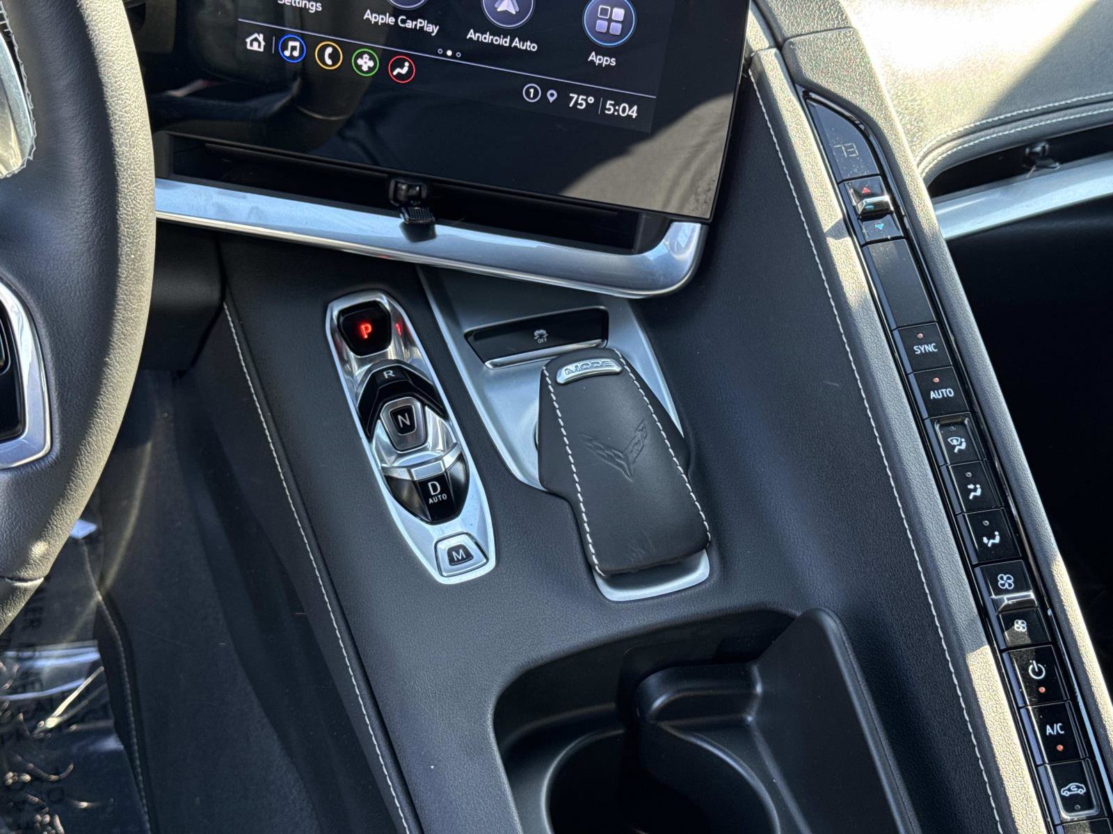 Certified 2021 Chevrolet Corvette Stingray Coupe w/ 1LT image 4