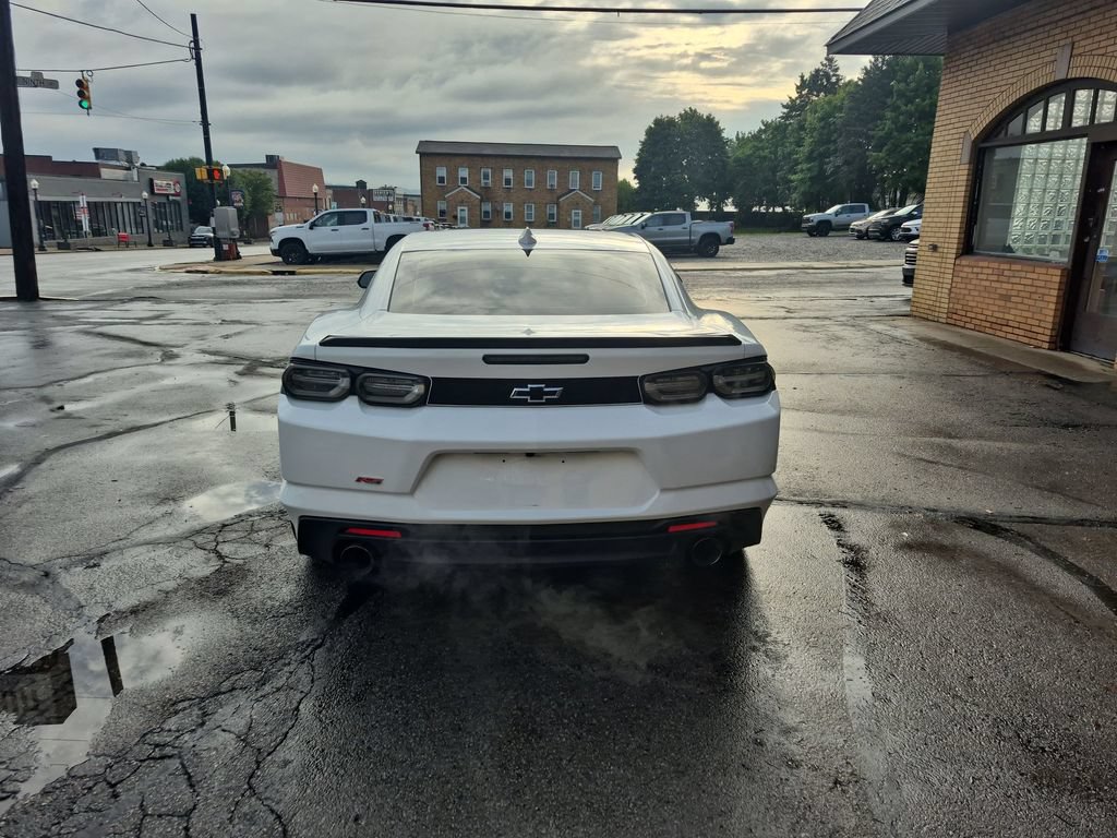 Used 2023 Chevrolet Camaro LT w/ Redline Edition RWD image 14