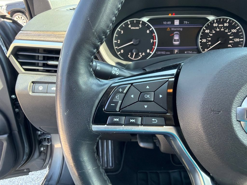 Used 2020 Nissan Altima 2.5 SL FWD image 22