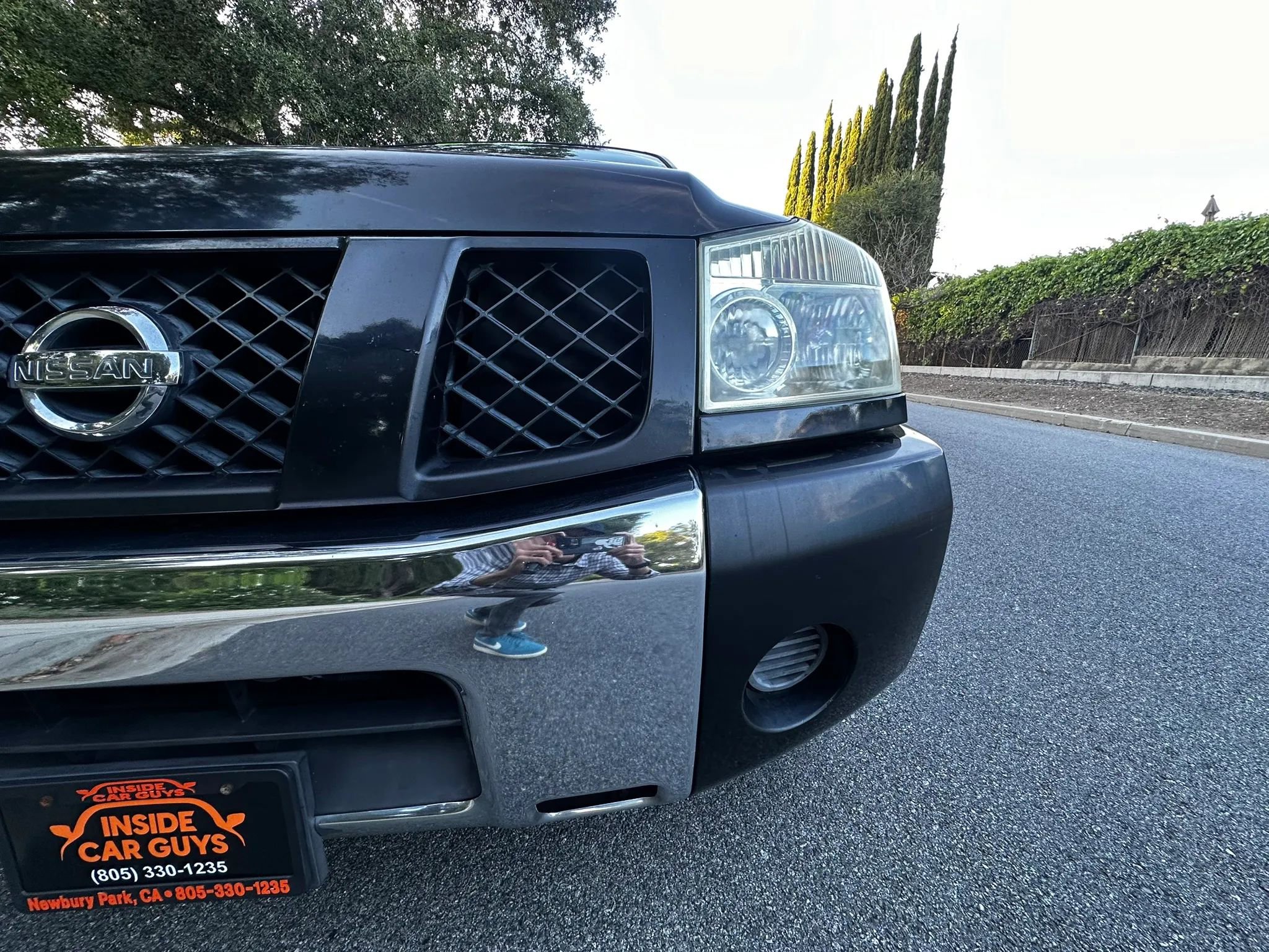 Used 2007 Nissan Armada SE RWD image 41