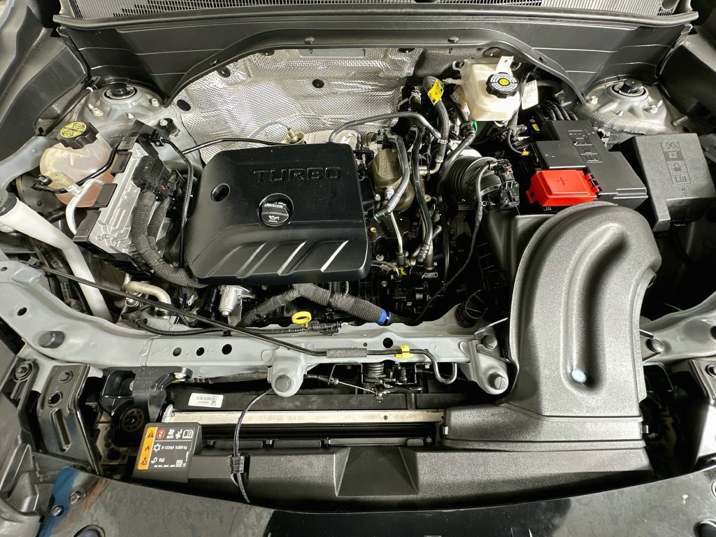 Used 2023 Chevrolet TrailBlazer RS w/ Convenience Package FWD image 29