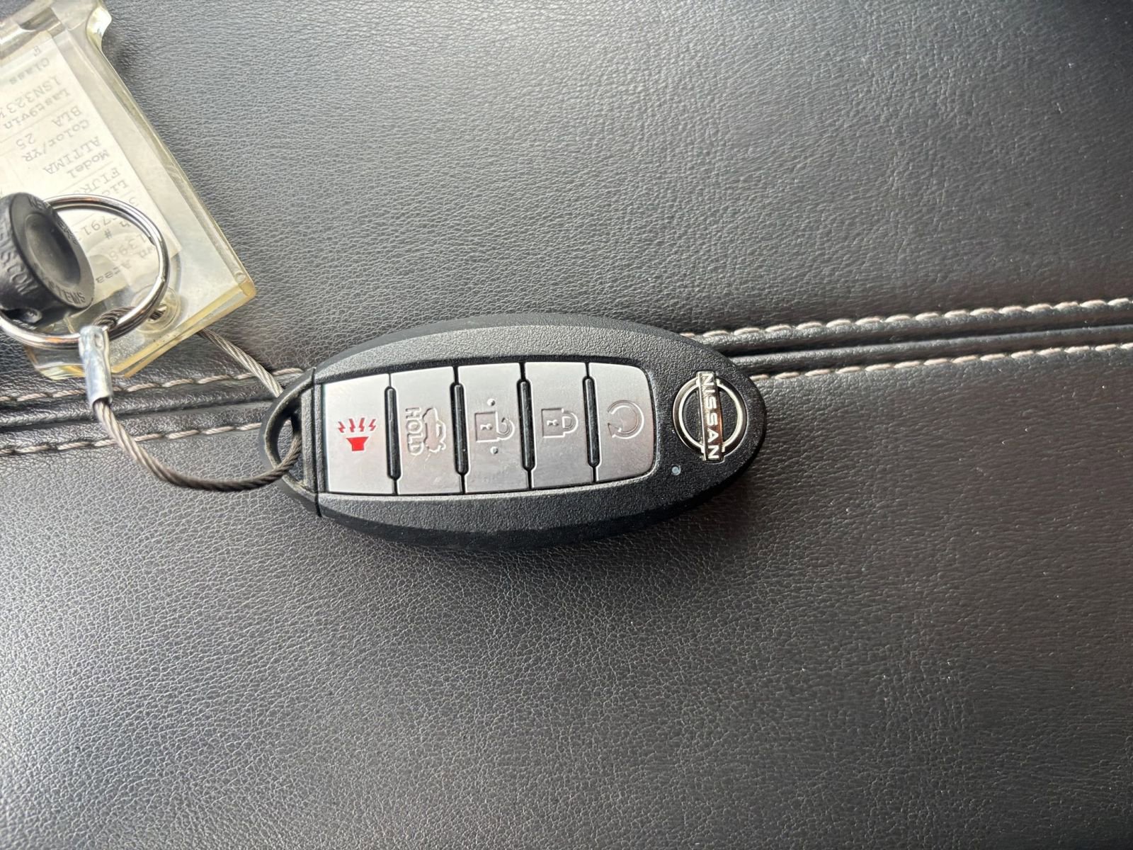 Used 2025 Nissan Altima 2.5 SV FWD image 21