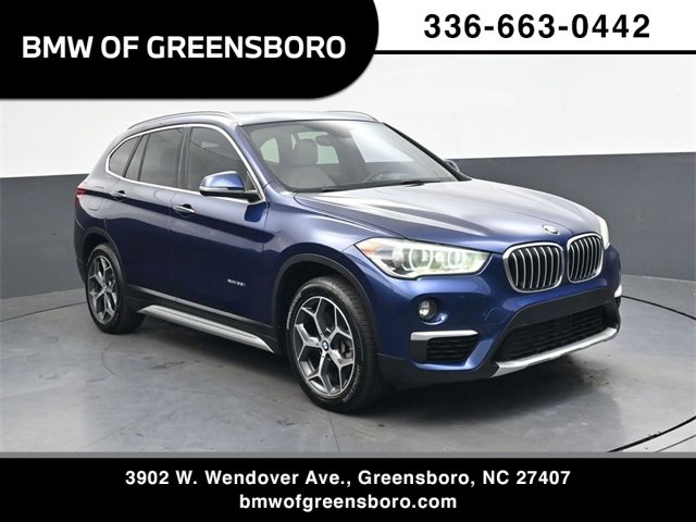 Used 2018 BMW X1 xDrive28i