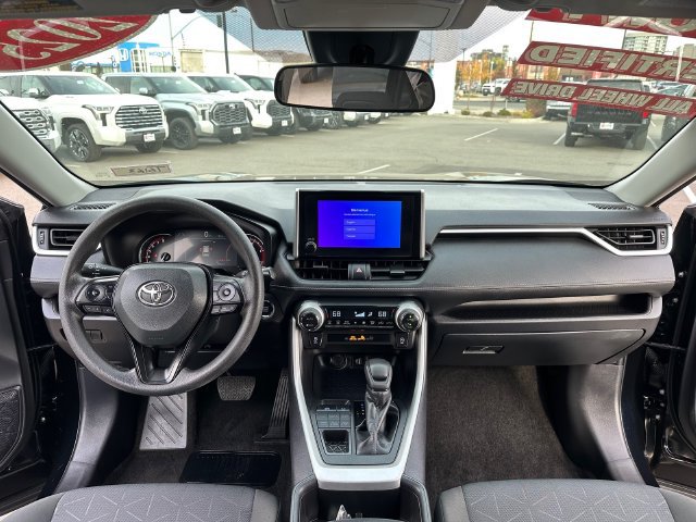 Certified 2025 Toyota RAV4 XLE AWD/4WD image 11