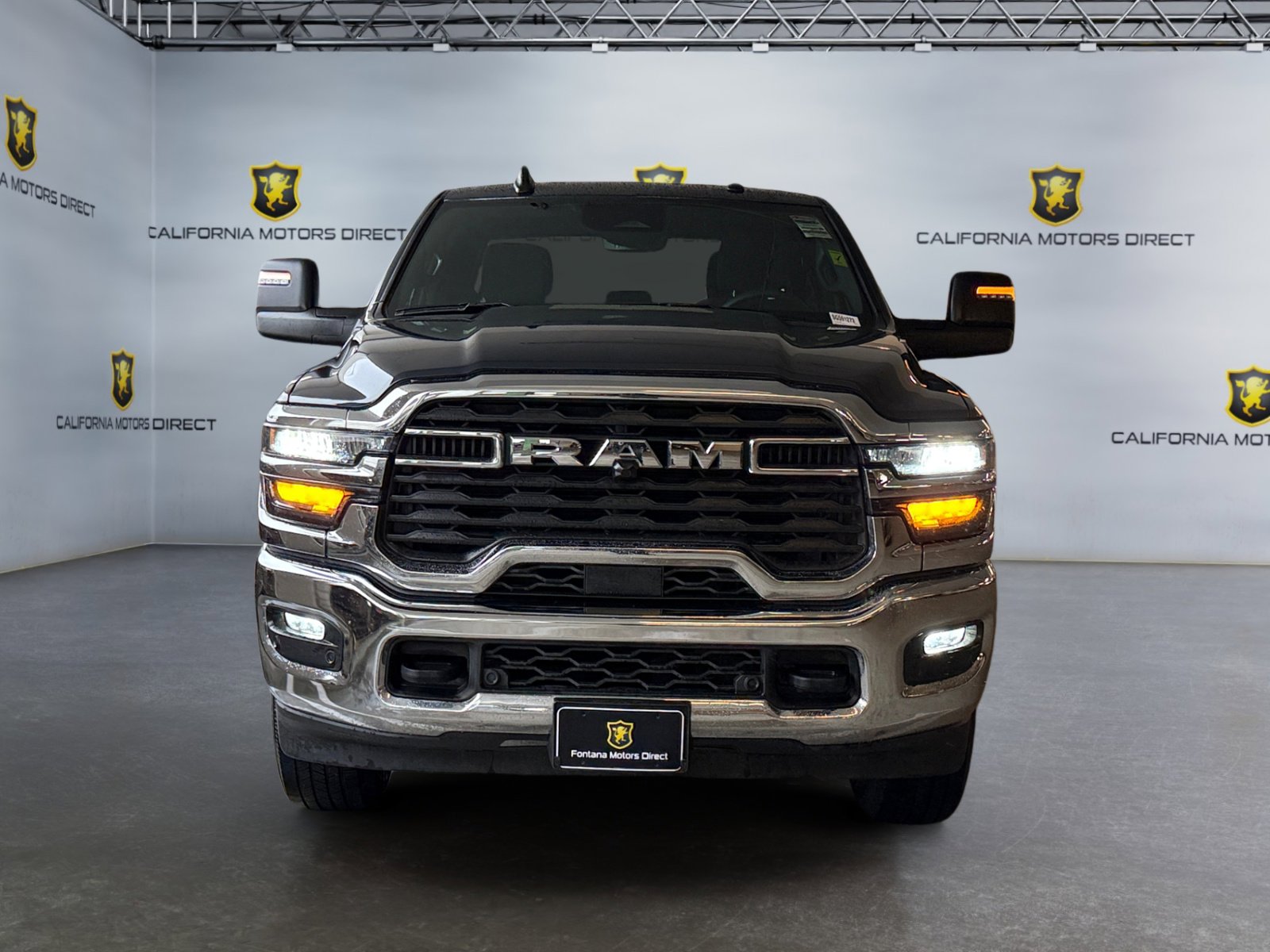 Used 2025 RAM 2500 Big Horn image 8