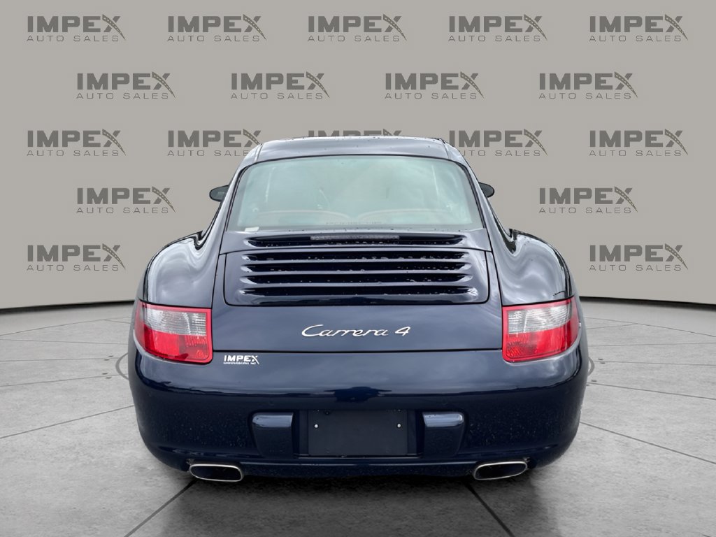 Used 2007 Porsche 911 GT3 RS AWD/4WD image 5