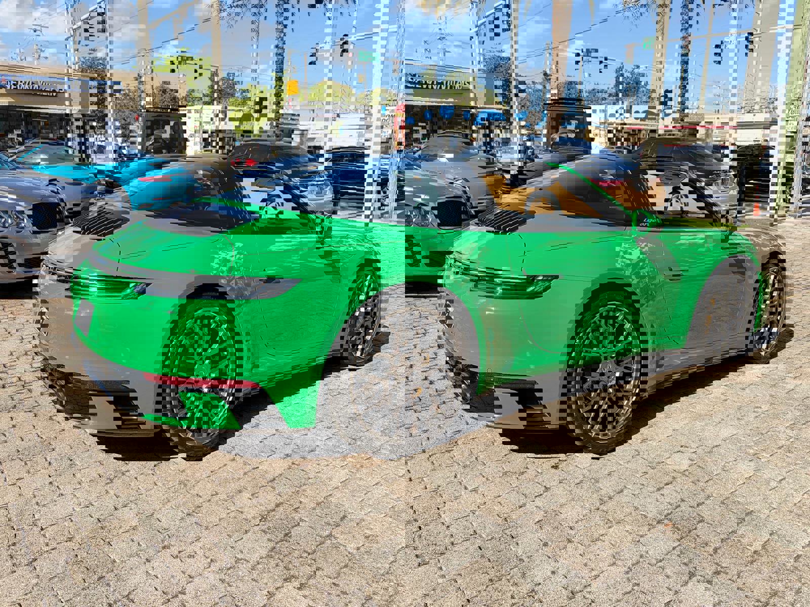 Used 2021 Porsche 911 Targa 4 image 12