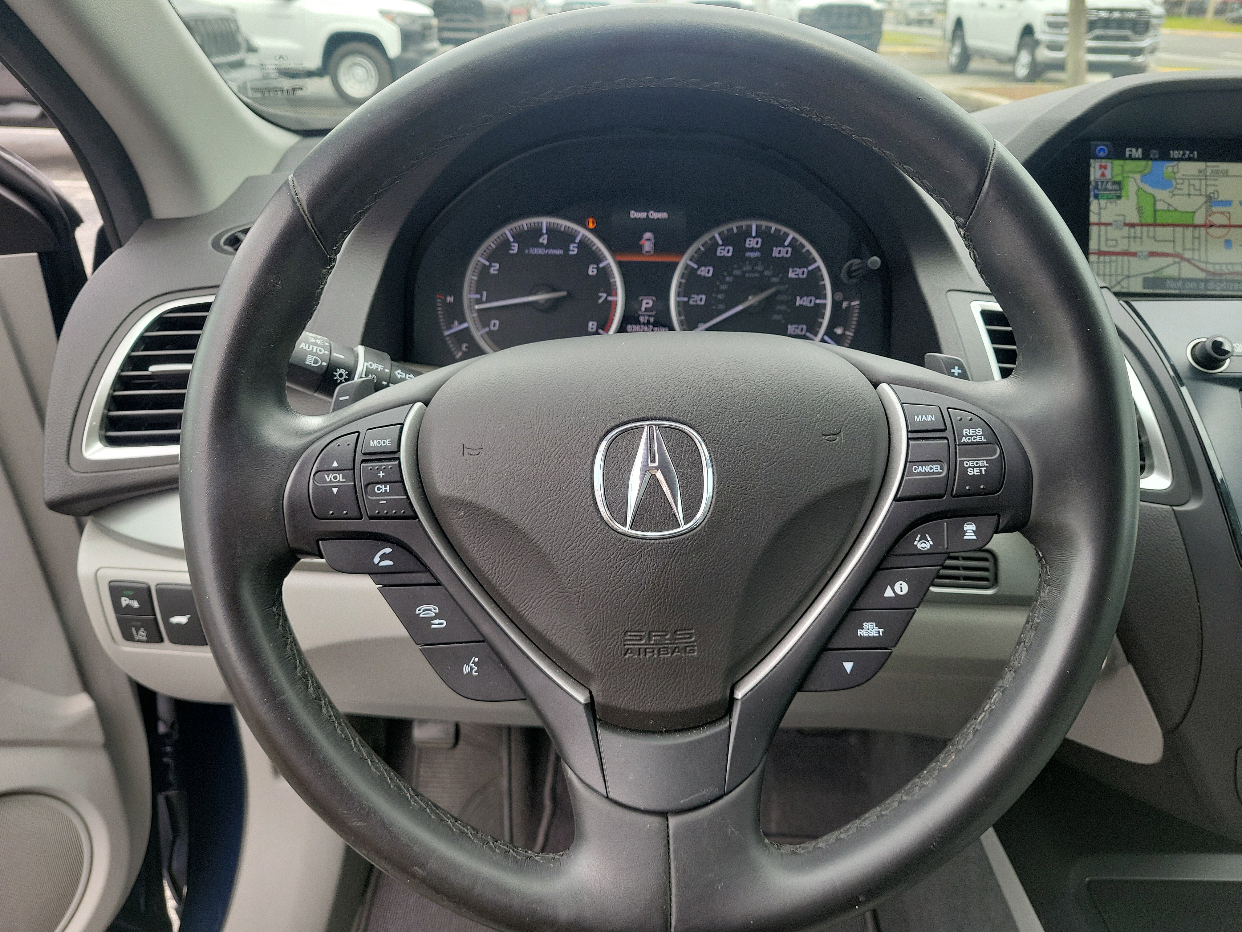 Used 2018 Acura RDX AWD w/ Advance Package image 19