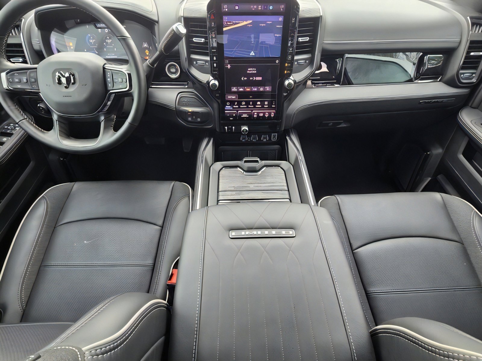 New 2026 RAM 2500 Limited image 21