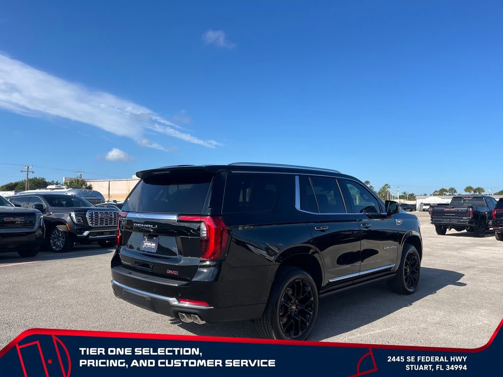 New 2026 GMC Yukon Denali w/ Denali Reserve Package AWD/4WD image 7