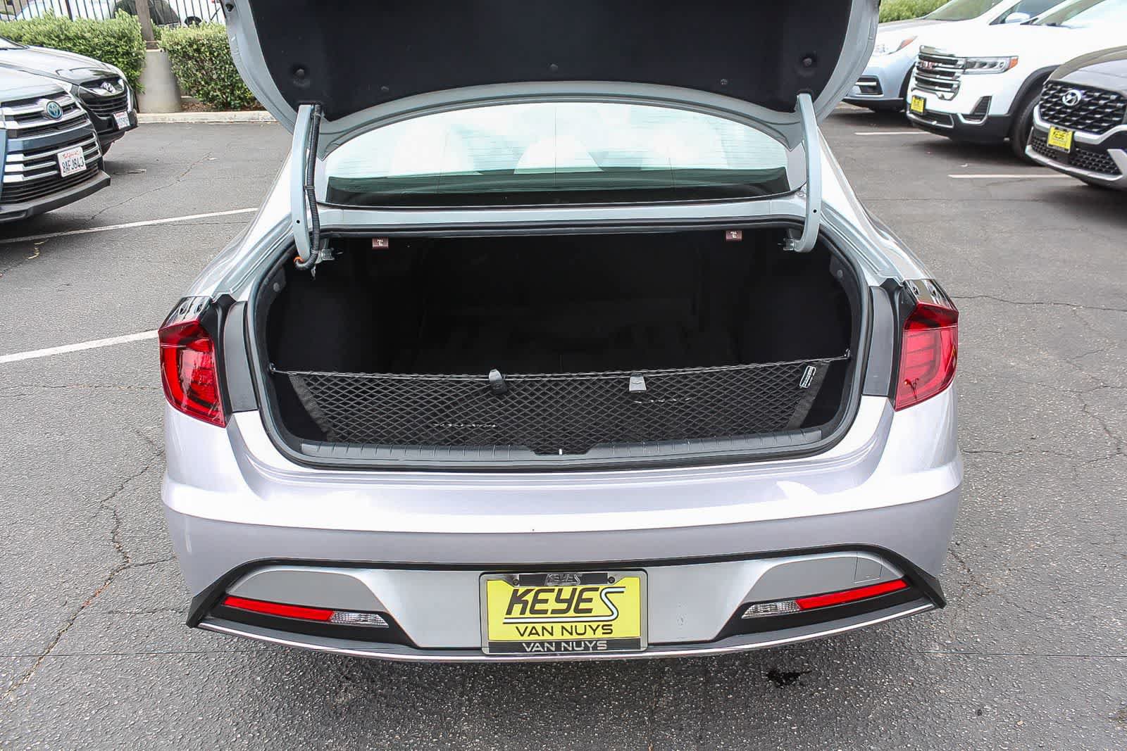 Certified 2023 Hyundai Sonata SE FWD image 35