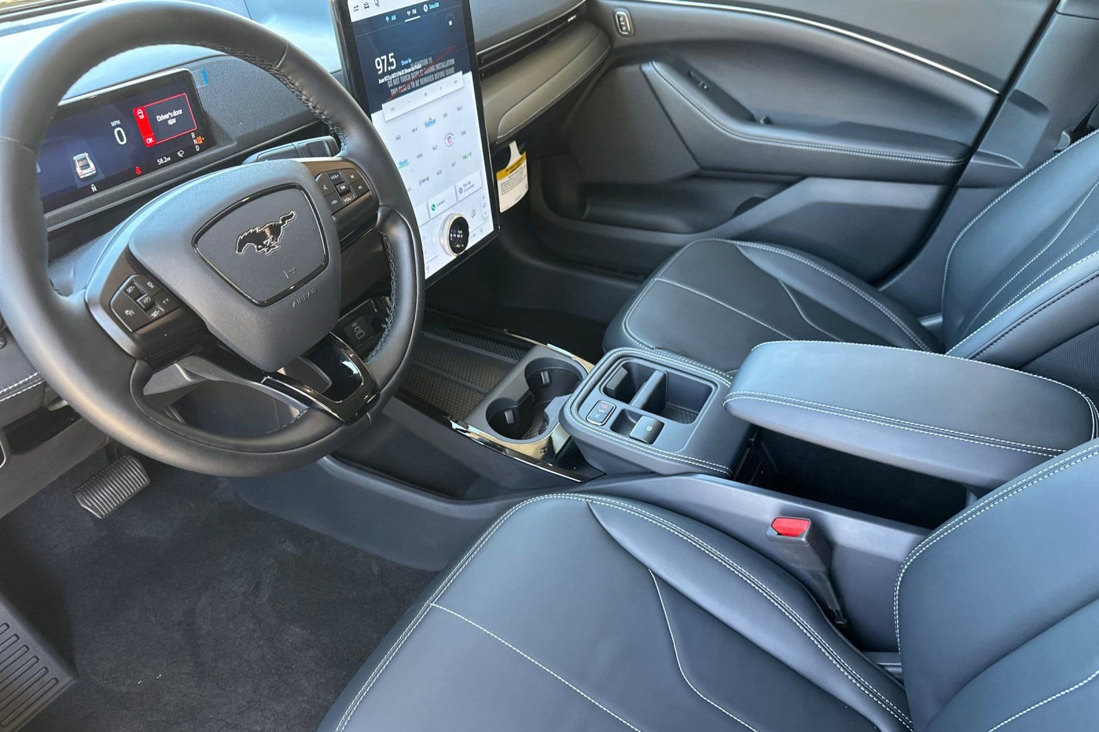 New 2026 Ford Mustang Mach-E Select RWD image 10