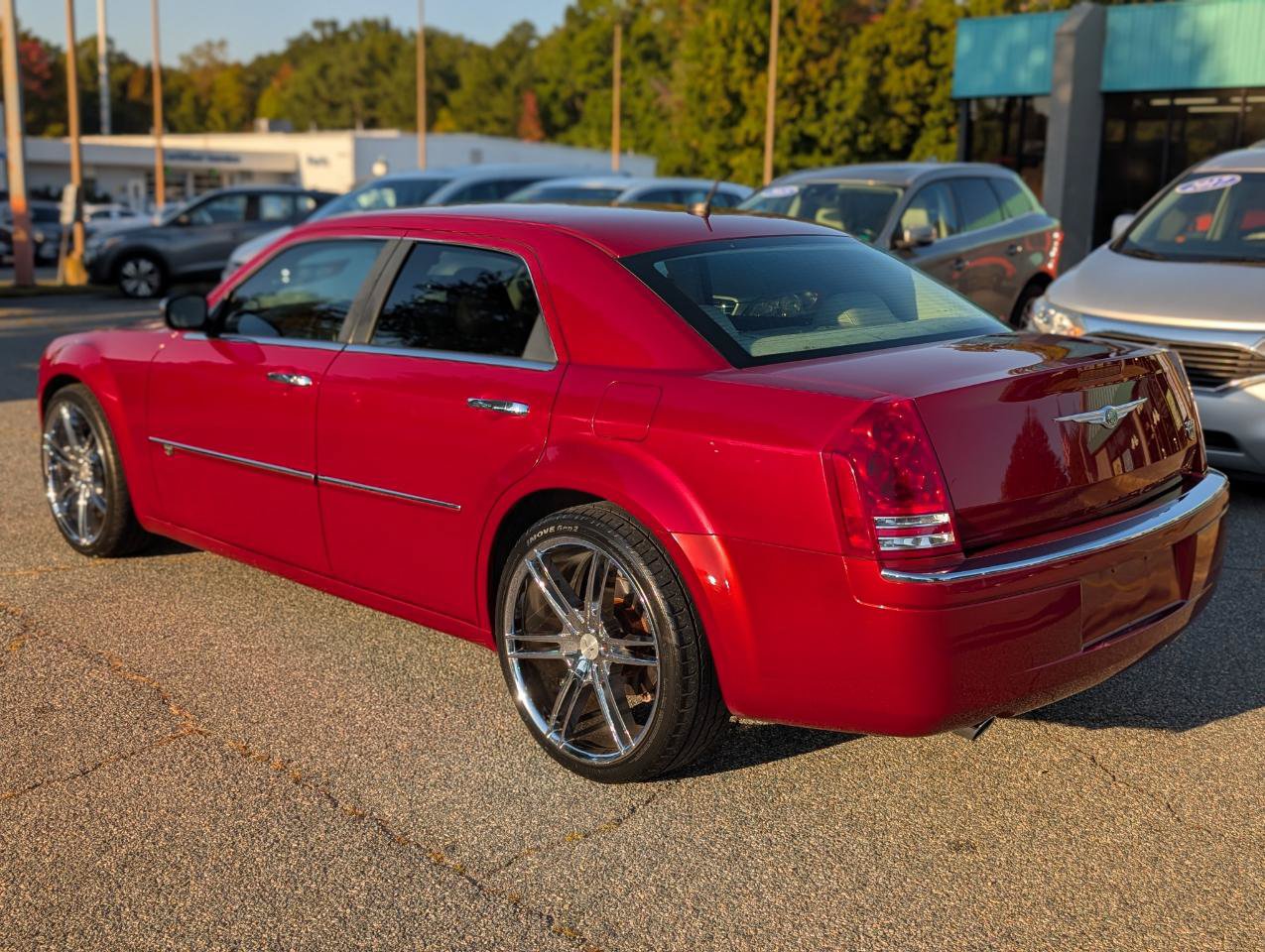 Used 2008 Chrysler 300 C RWD image 3