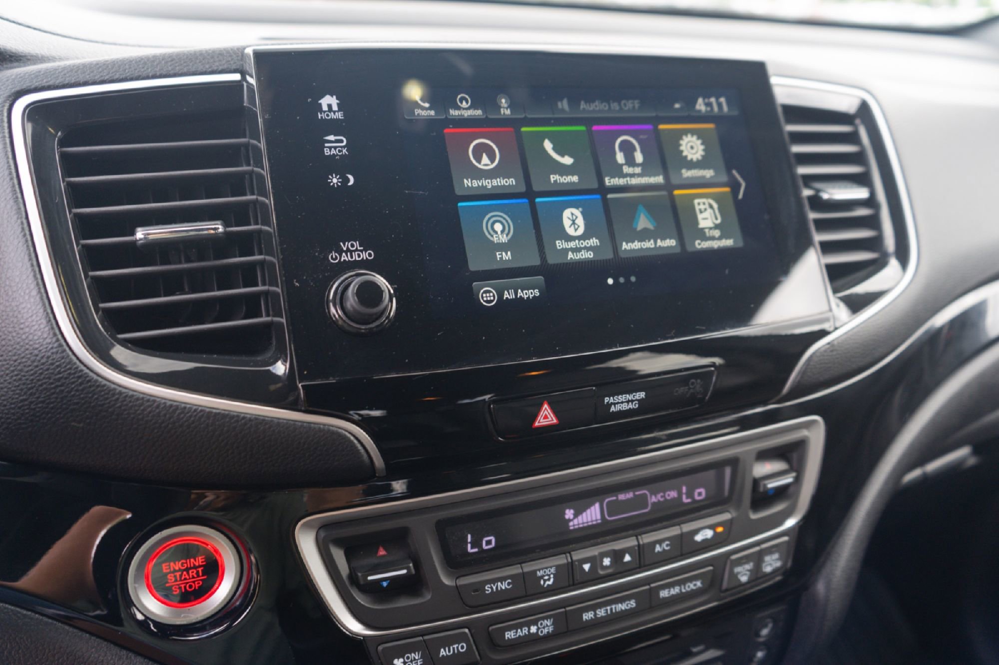 Used 2020 Honda Pilot Black Edition image 16