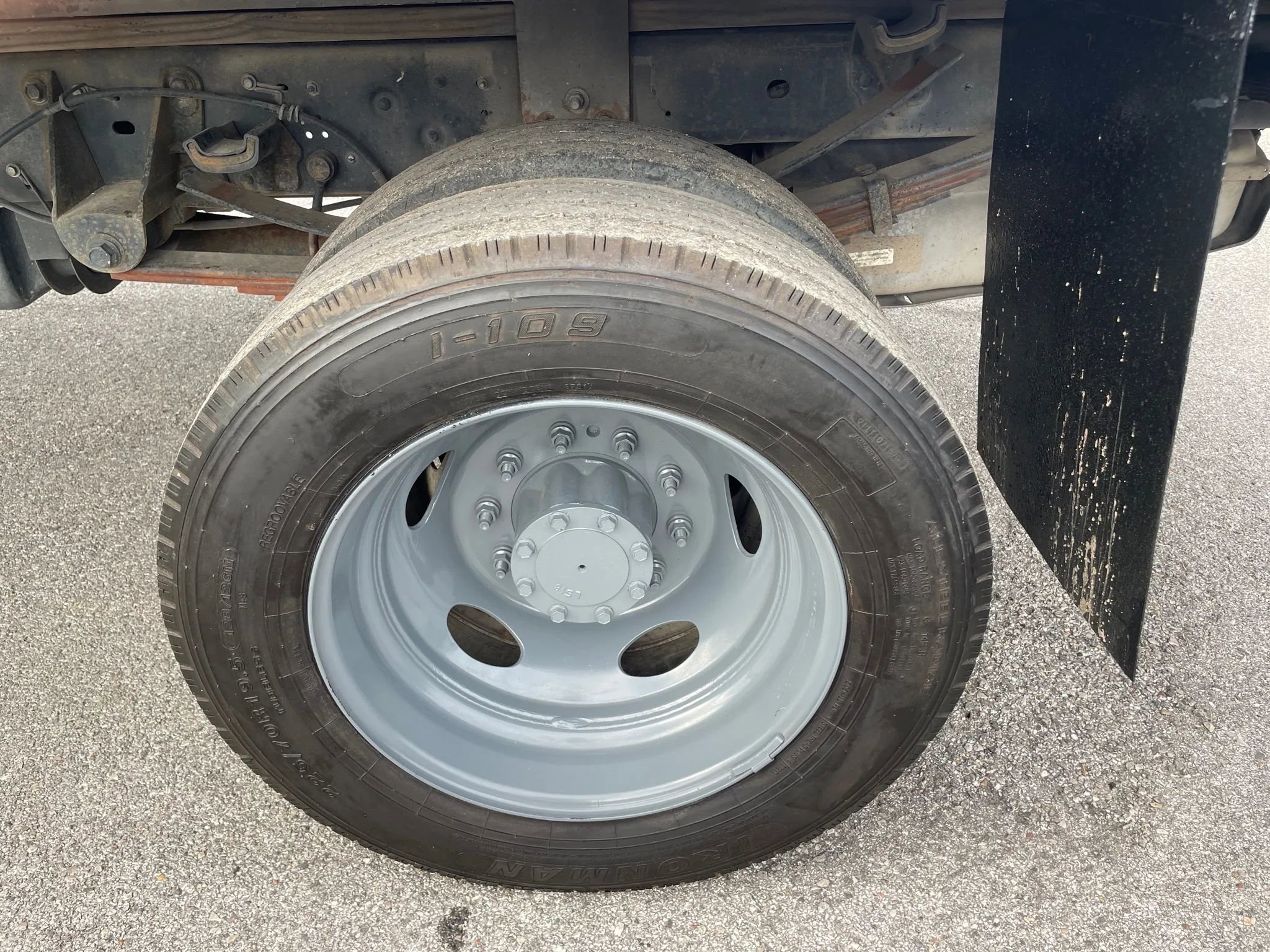 Used 2012 Ford F450 XL w/ XL Value Pkg RWD image 12