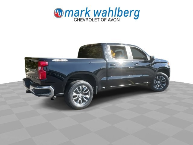 Certified 2024 Chevrolet Silverado 1500 LT AWD/4WD image 8