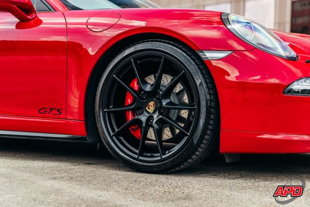Used 2015 Porsche 911 Carrera GTS RWD image 56