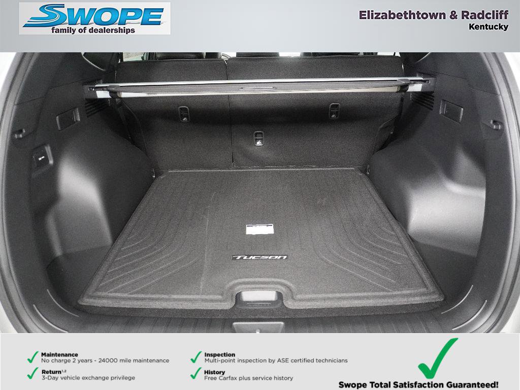 New 2026 Hyundai Tucson SEL image 23