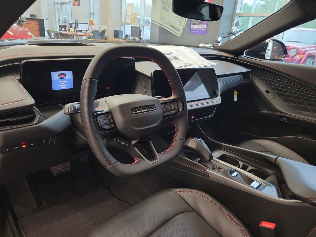 New 2026 Dodge Charger Scat Pack AWD/4WD image 8