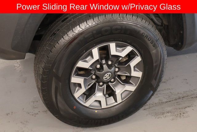 Used 2023 Toyota Tacoma TRD Off-Road image 8