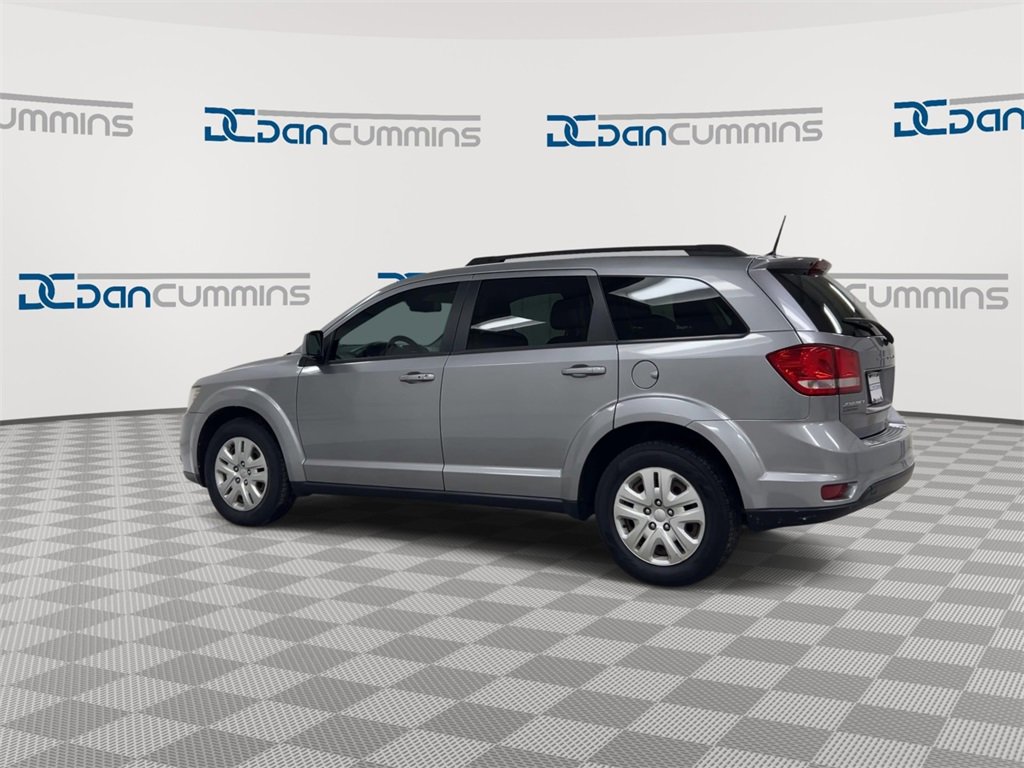 Used 2019 Dodge Journey SE image 6