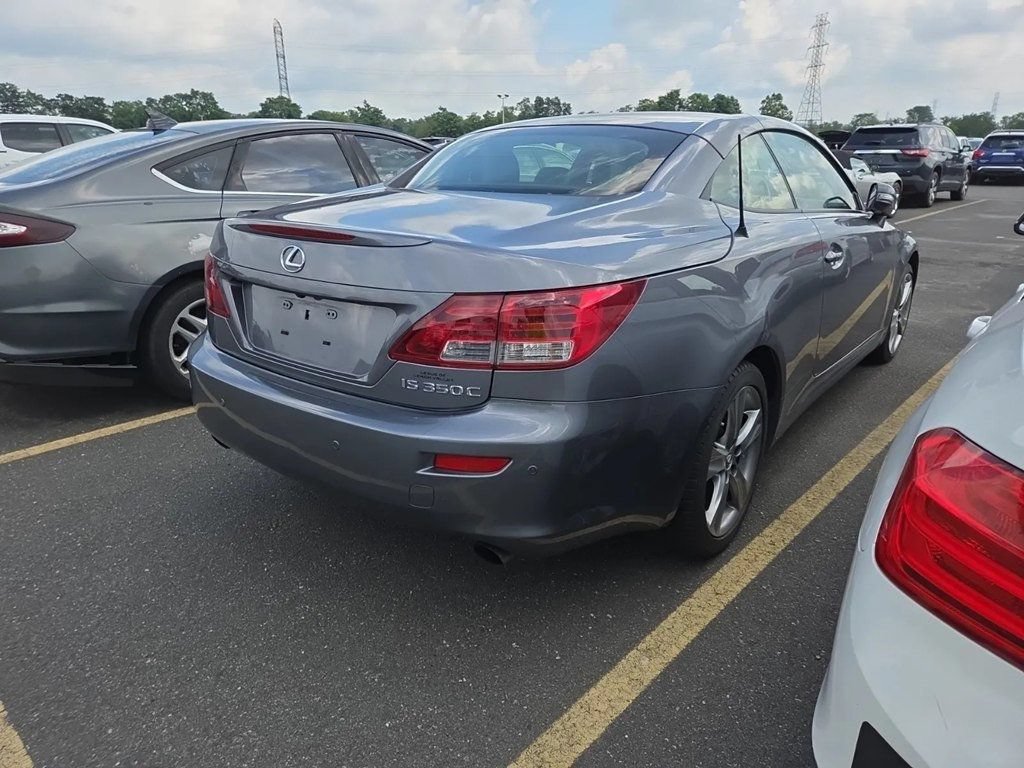Used 2013 Lexus IS 350C RWD image 5