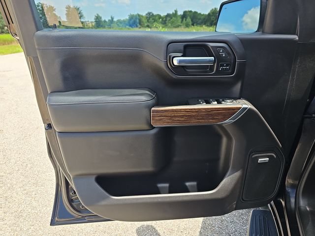 Used 2020 Chevrolet Silverado 1500 High Country AWD/4WD image 23