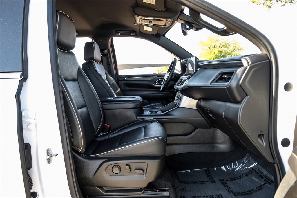 Used 2021 GMC Yukon XL SLT image 35