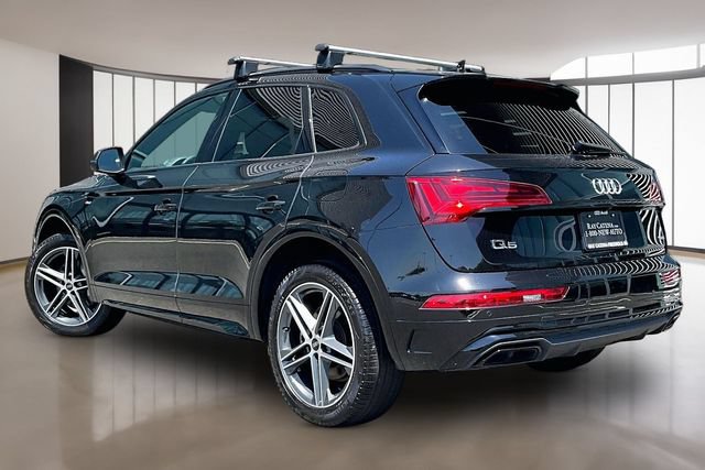 Certified 2023 Audi Q5 e Premium Plus w/ Premium Plus Package AWD/4WD image 4