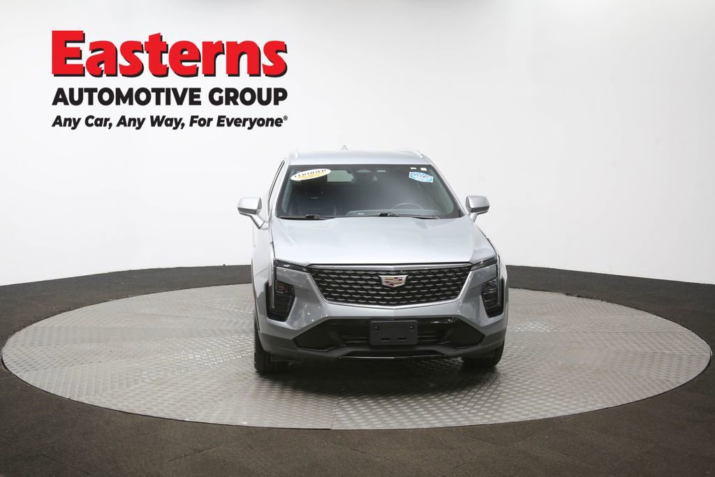 Used 2024 Cadillac XT4 Premium Luxury image 53