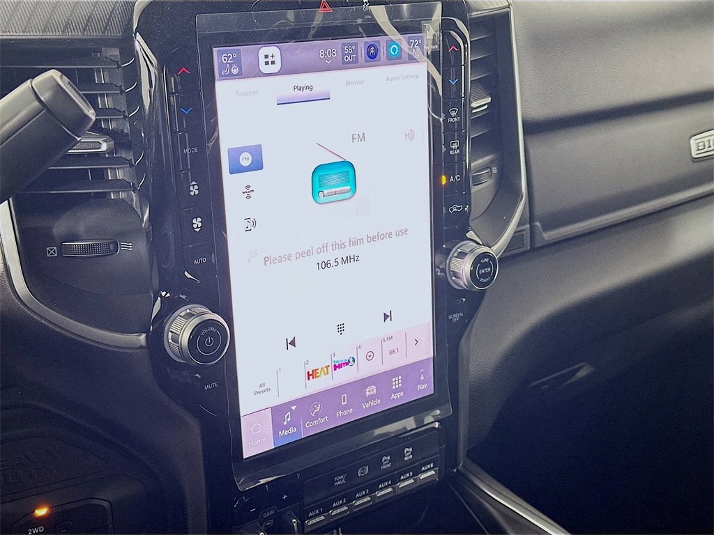 New 2026 RAM 2500 Big Horn image 13