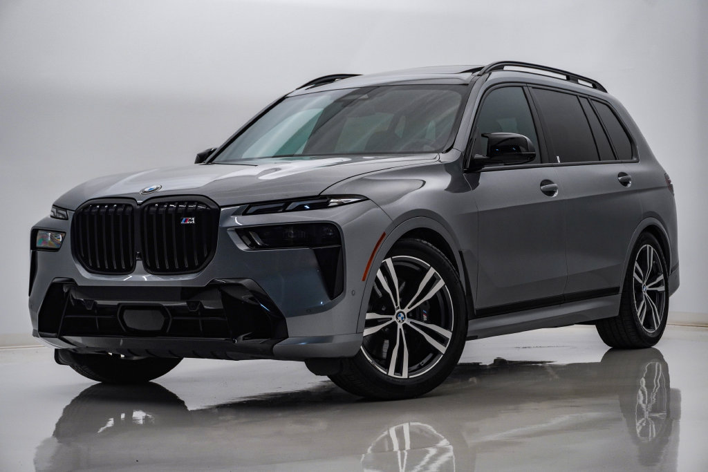 Used 2024 BMW X7 M60i w/ Executive Package