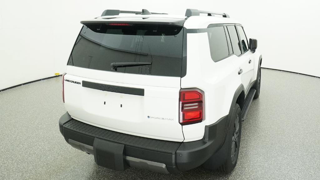 New 2026 Toyota Land Cruiser AWD/4WD image 11