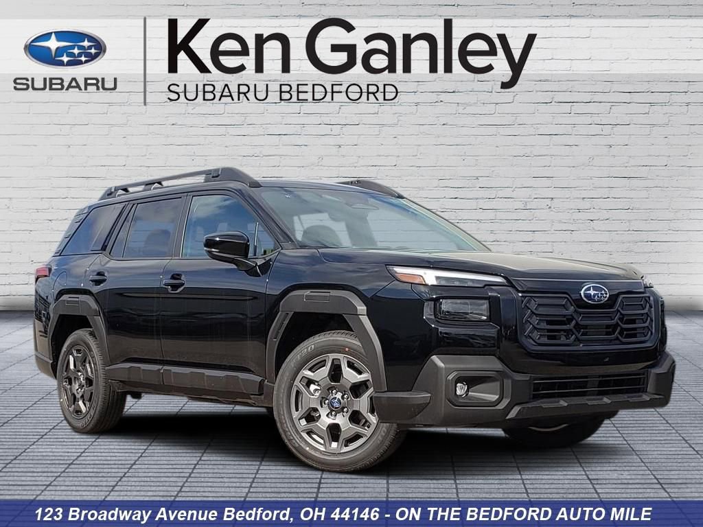 New 2026 Subaru Outback Premium