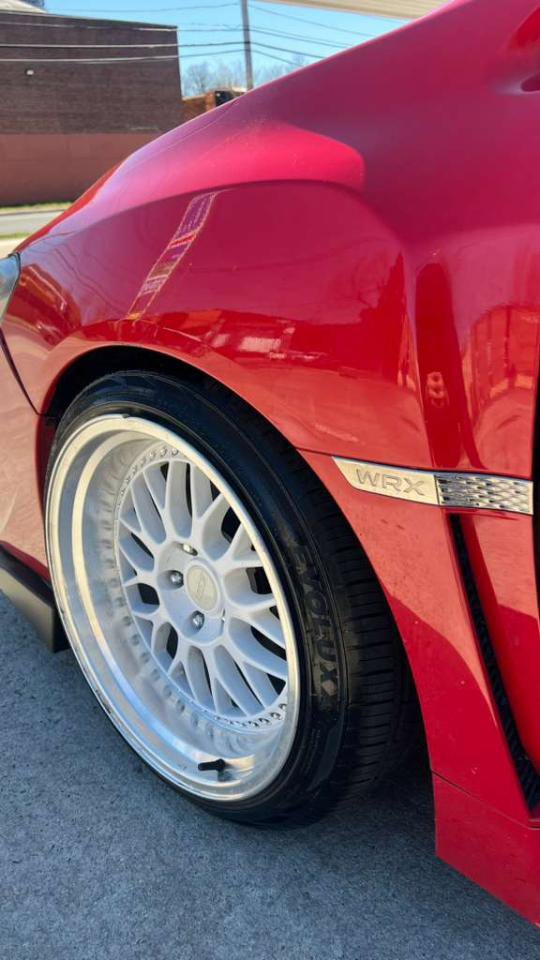Used 2017 Subaru WRX image 13
