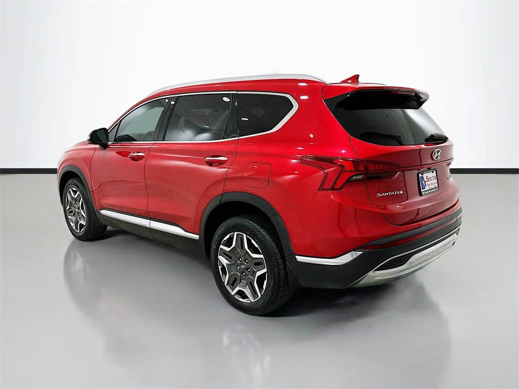 Used 2022 Hyundai Santa Fe Limited image 5