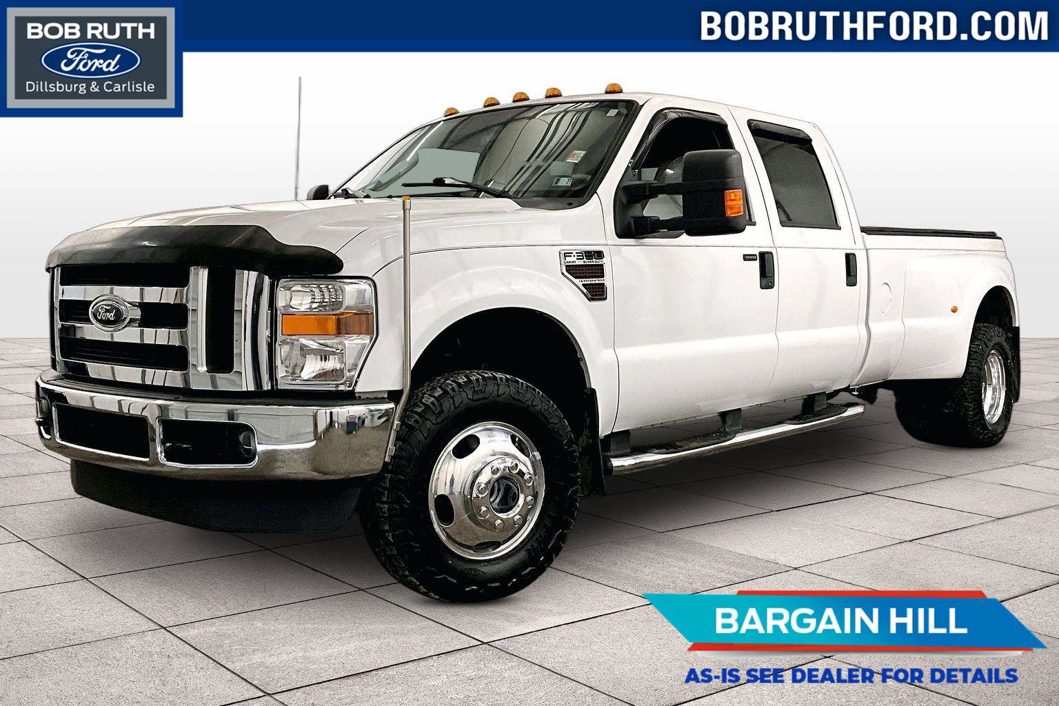 Used 2008 Ford F350 Lariat