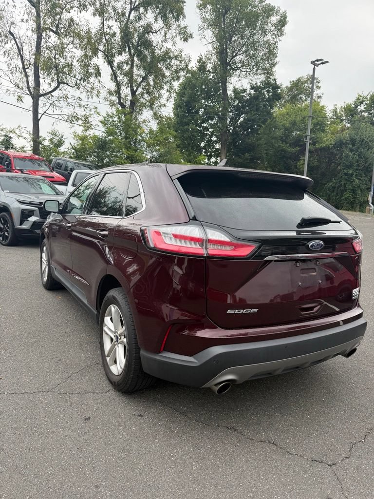 Used 2020 Ford Edge SEL w/ Convenience Package FWD image 7