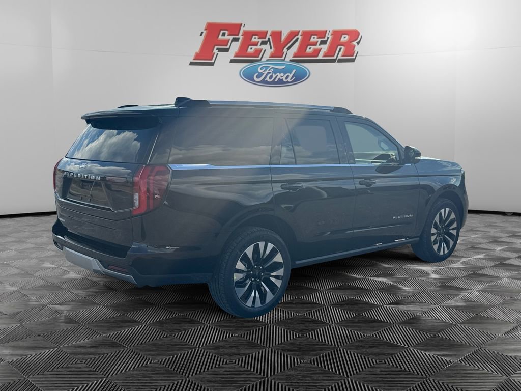 New 2026 Ford Expedition Platinum w/ Driver's Package image 5