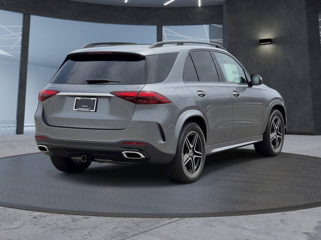 New 2026 Mercedes-Benz GLE 350 4MATIC image 4