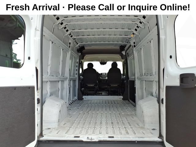Used 2023 RAM ProMaster 2500 FWD image 22