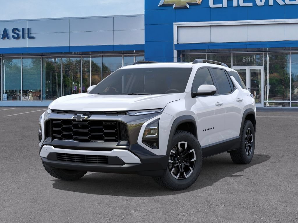 New 2027 Chevrolet Equinox ACTIV w/ Safety and Technology Package AWD/4WD image 6