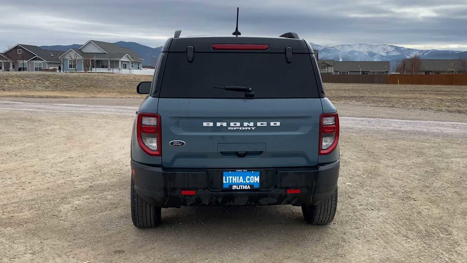 Used 2023 Ford Bronco Sport Outer Banks image 7