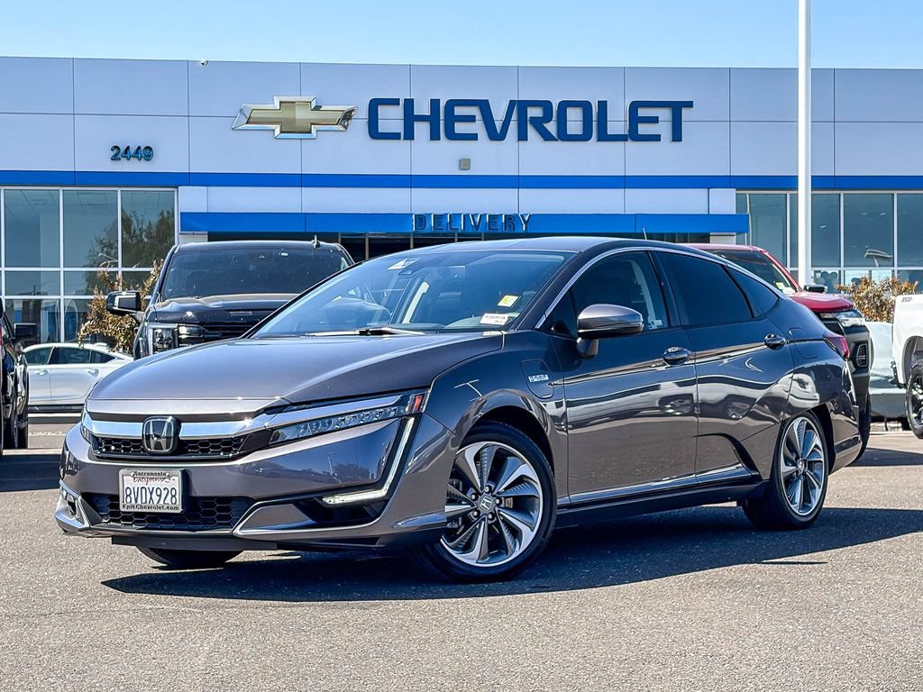 Used 2021 Honda Clarity Plug-In Hybrid image 1