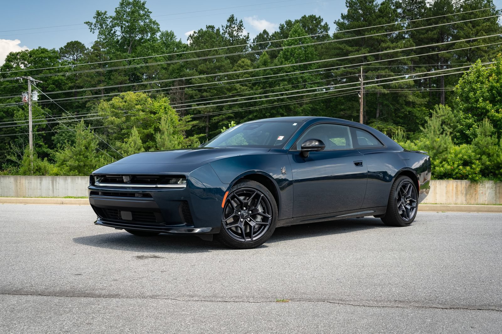 Used 2026 Dodge Charger Scat Pack AWD/4WD image 3