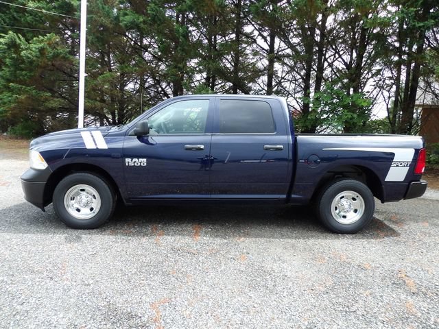 Used 2018 RAM 1500 Tradesman w/ Popular Equipment Group RWD image 2
