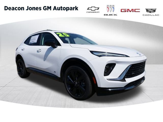 New 2025 Buick Envision Sport Touring image 1