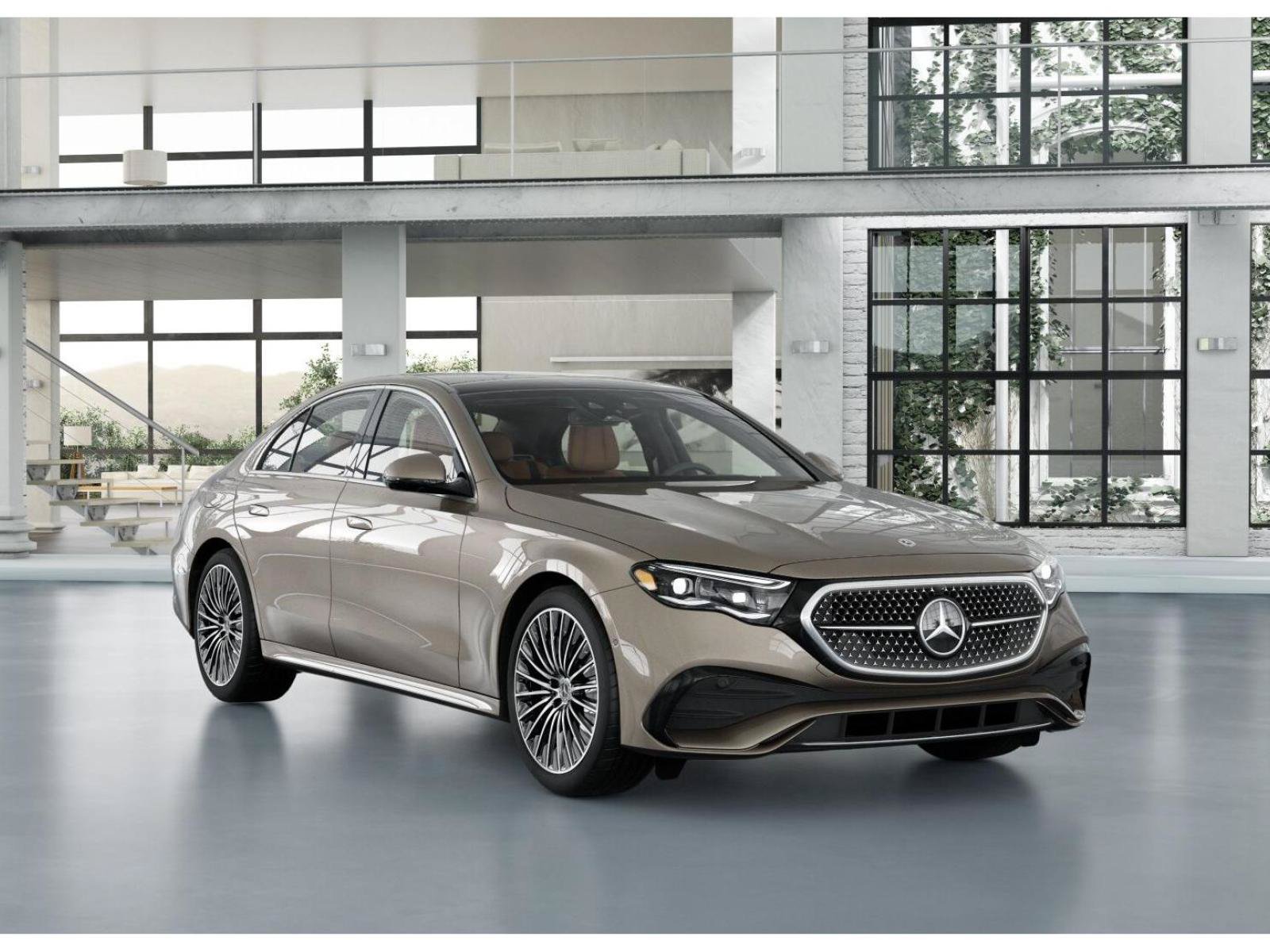 New 2026 Mercedes-Benz E 450 4MATIC Sedan image 10