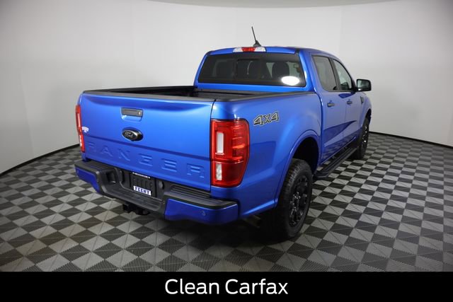 Used 2021 Ford Ranger XLT w/ Equipment Group 302A High image 3