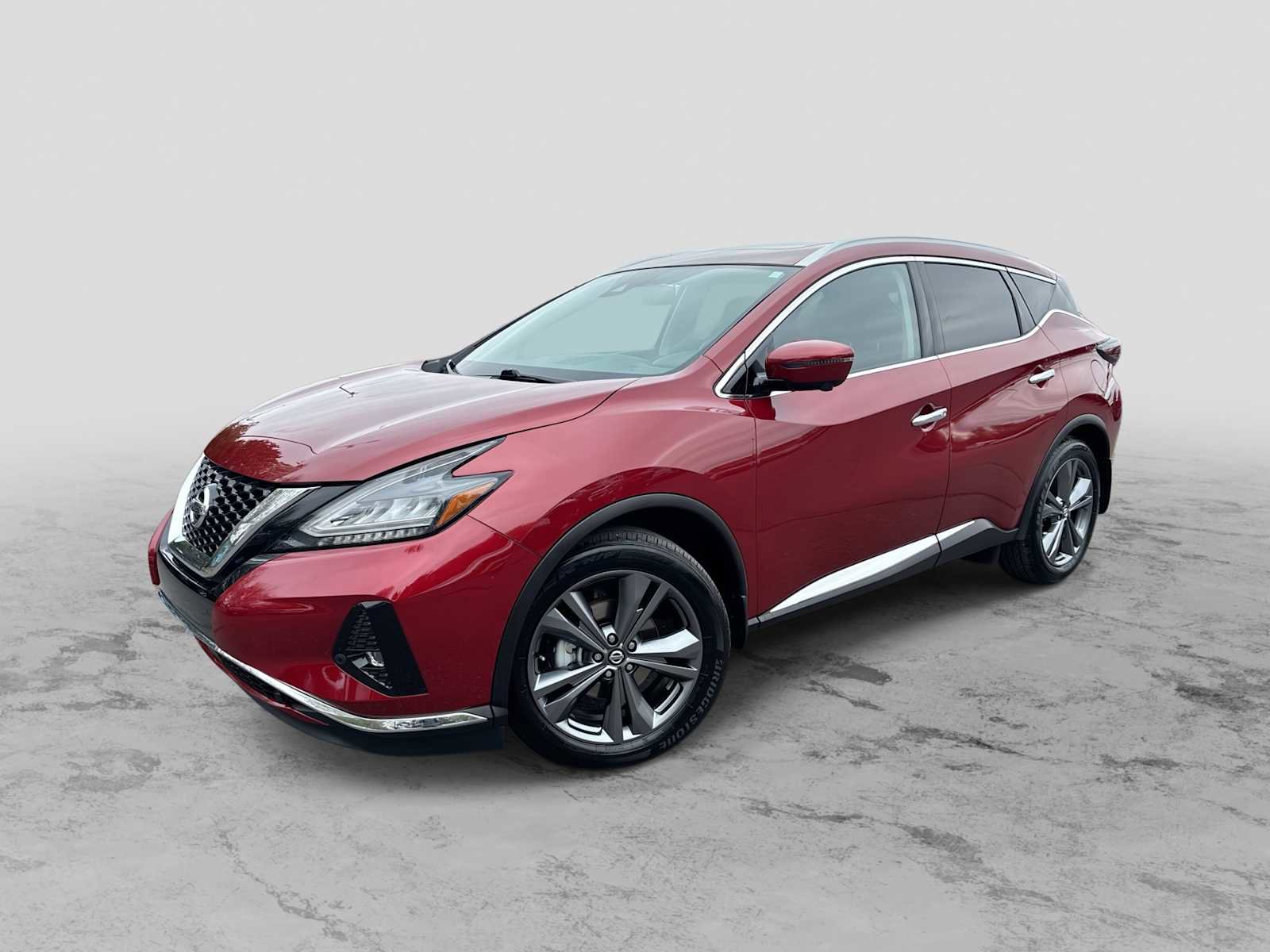 Used 2020 Nissan Murano Platinum AWD/4WD image 1